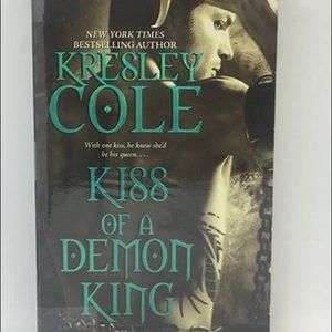 🍉 3 / 10$ 🍉 Kiss of a Demon Ring